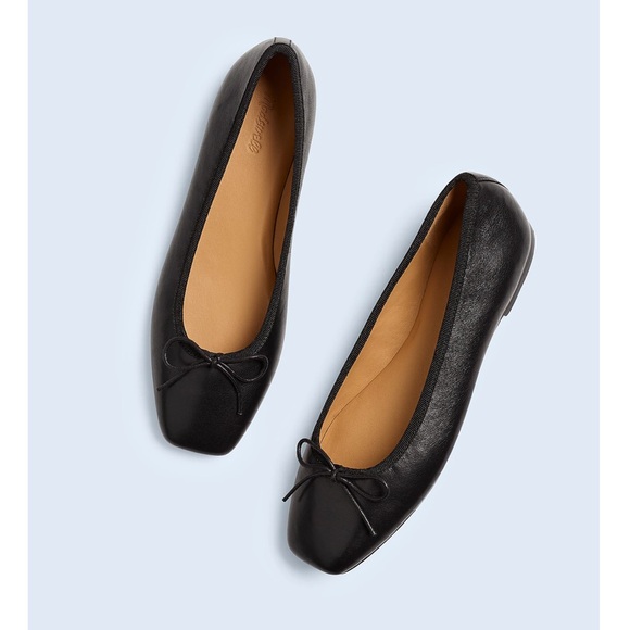Madewell Shoes - Madewell • New no box • The Anelise Ballet Flat